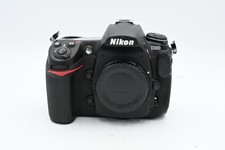 Nikon D300 DSLR Camera Body 12.3MP BODY ONLY Parts/Repair 