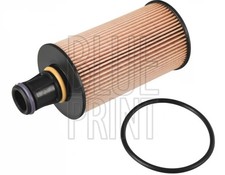 Ölfilter Filtereinsatz ADBP210093 BLUE PRINT für LAND ROVER JAGUAR
