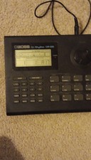 Boss DR-550 Programmable Digital Drum Machine Plastic MPN DR-550 Electronic