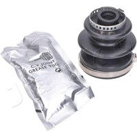 Japko Faltenbalgsatz Antriebswelle 63162 FüR Nissan Almera 2 Hatchback N16 Dci 1