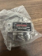 Antronix 2-Way Splitter 5-1002 MHz CMCPA2002H Brand New TV 4E