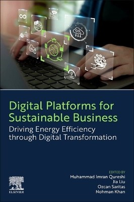 Jia Liu Digital Platforms for Sustainable Business (Taschenbuch)