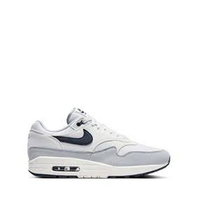 Nike Air Max 1 Men's Platinum Tint Wolf Grey Dark Obsidian Size 7 New/Box
