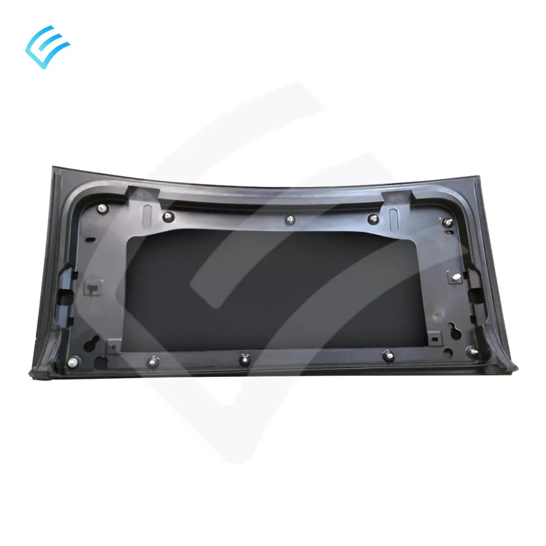 NEW OEM Tesla Model X Roof Glass Assembly Rear Door Left Hand