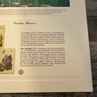 John Dawson Garden Flowers Postage Stamp Art USPS Farmable Gift 1990 — photo 4