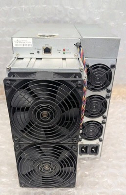 Bitmain Antminer S19 XP SHA-256 Bitcoin ASIC Miner   VNISH OS - 21 J/TH Profits!