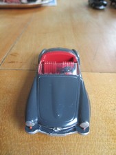 MÄRKLIN 1:43 Nr. 8025 MERCEDES 190 SL, grau TOP!! für die Vitrine 