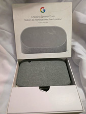 Google Charging Speaker Dock for Pixel Tablet Gray USB-C GA03944-US