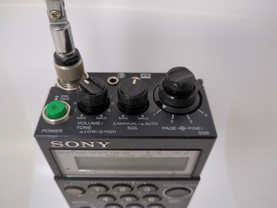 Ricambio Per Radio Vintage Sony ICF PRO80/70 Repair Kit AVX And Panasonic With 2 ICs Japan Service Manual Circuiti Integrati Panasonic Vishay Ricambio Per Radio Vintage Sony ICF PRO80/70 Repair Kit AVX And Panasonic With 2 ICs Japan Service Manual Circuiti Integrati Panasonic Vishay