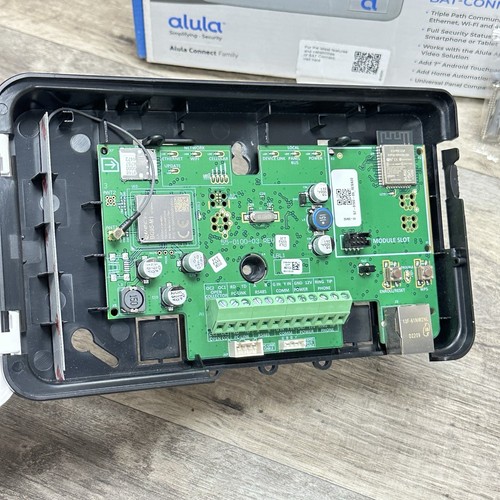 Alula BAT-CONNECT-V M1 VZ Triple Path Communicator - gebraucht mit Box - Bild 7 von 9