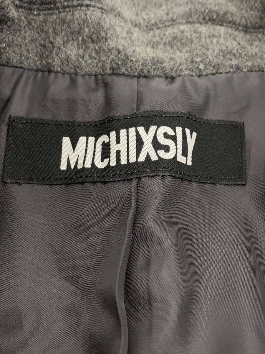 ALTRA SLY OTHER COAT FREE POLIESTERE Grigio 030HAR01 3951 MICHISLY