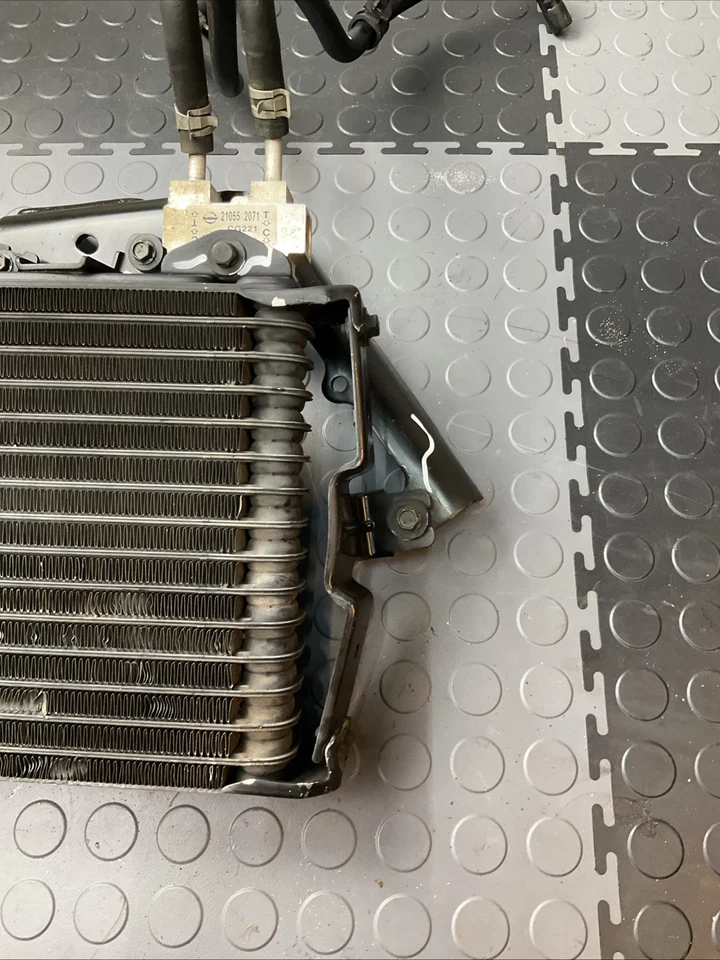 2014-2016 INFINITI QX60 REFRIGERADOR DE ÓLEO DO MOTOR DE TRANSMISSÃO AUTOMÁTICA FABRICANTE DE EQUIPAMENTO ORIGINAL - Imagem 3 de 4