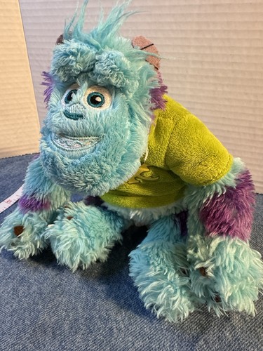 Sully Disney Pixar’s Monster Inc University 6 Inch Plush - Picture 3 of 8