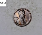 1919-D Lincoln Wheat Penny Cent ~ Very Fine VF (wood grain toned) ~ ZW411