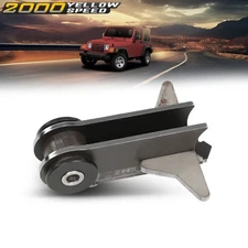 Fit For Jeep TJ LJ MJ XJ ZJ Front Passenger Axle Upper Control Arm Bracket Kit 