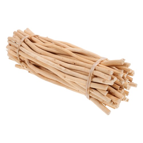 50 piezas palos artesanales para decoración de ramas de árbol de troncos madera a la deriva para manualidades - Imagen 5 de 12