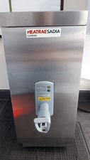 Heatrae Sadia Supreme 9L Instant Hot Water Boiler 3kW Commercial Counter Top