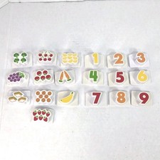 LeapFrog Scout Fridge Numbers Magnetic Replac...
