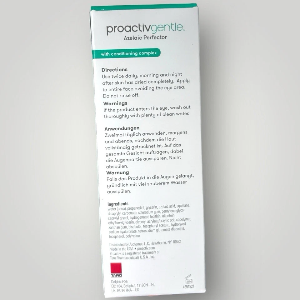 Proactiv 2 Gentle Perfector With Conditioning Complex 89ml New Free P&P - Image 3 of 4