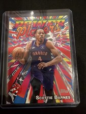 2025-26 Topps - Power Players Scottie Barnes #PP-9