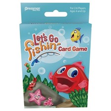 Let's Go Fish Card Game - Children's Card Games New Games