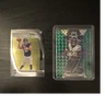 Panini 2024 Caleb Williams RC & DJ Moore Green Mosaic Chicago Bears