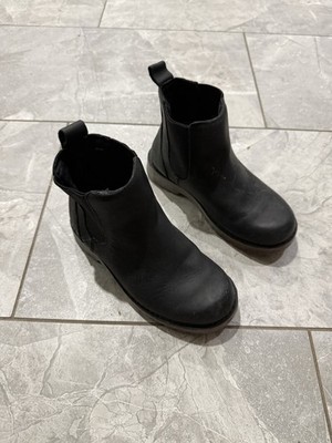 Kids Ugg Boots 13C Black