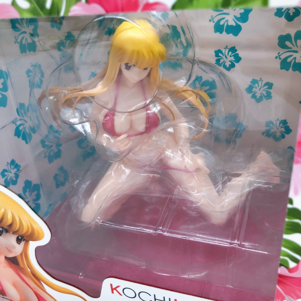 KOCHIKAME GALS REIKO AKIMOTO フィギュア Kochikame Reiko Akimoto Figure KochiKame Gals MegaHouse Japan