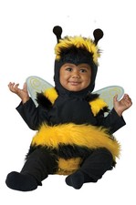 Brand New Cute as Can Bee Infant Costume