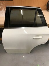 MERCEDES-BENZ GLC X253 Tür hinten links 2.00 Petrol 2024 32202019 MERCEDES-BENZ GLC X253 Tür hinten links 2.00 Petrol 2024 32202019