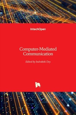 Dey - Computer-Mediated Communication - New hardback or cased book - X555z