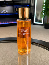 Victoria s Secret Amber Romance Fragrance Mist Lotion 8.4 oz Brand New