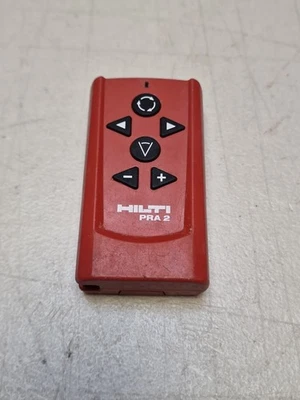 Hilti PRA 2 rotating laser remote control #M - Image 1 of 2
