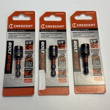 Crescent CAVBXM1024 3/8 Magnetic Impact Nut D...