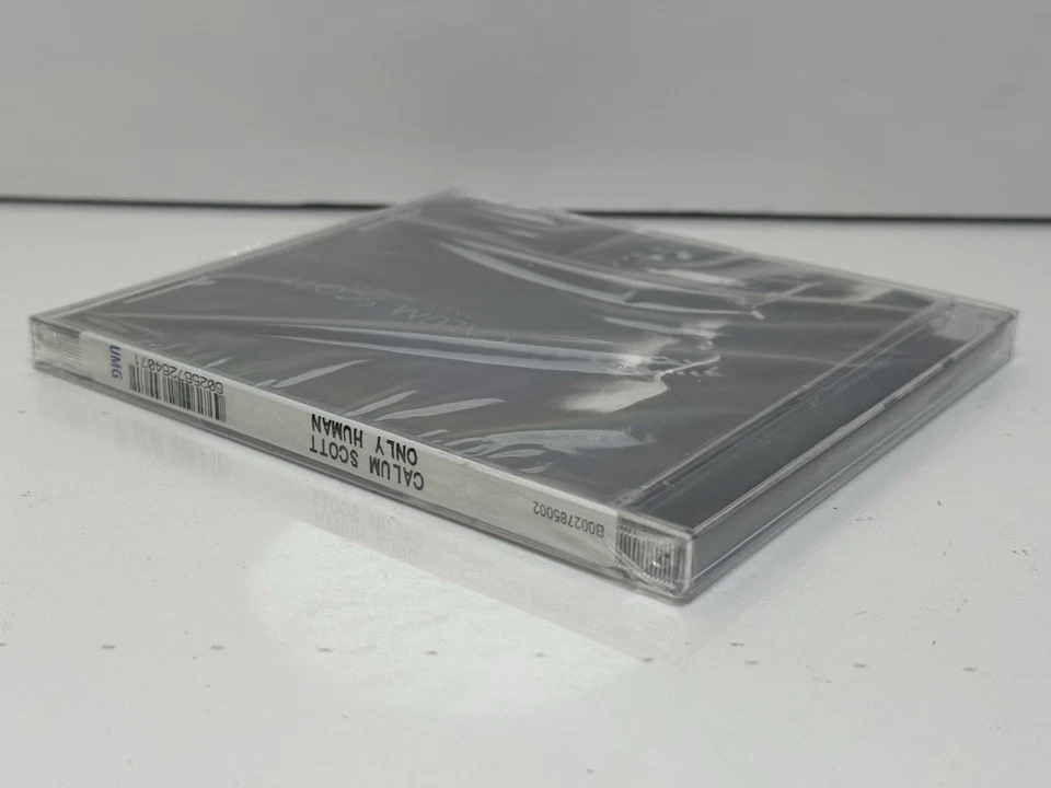 CALUM SCOTT - ONLY HUMAN (2018) CD DANCING ON MY OWN New Factory Sealed - Image 3 of 4