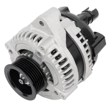Alternator For 2001-2004 Honda Pilot Odyssey Acura MDX V6 3.5L 130Amp 13918