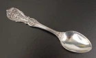 Reed & Barton Sterling Francis I Demitasse Spoon New Mark