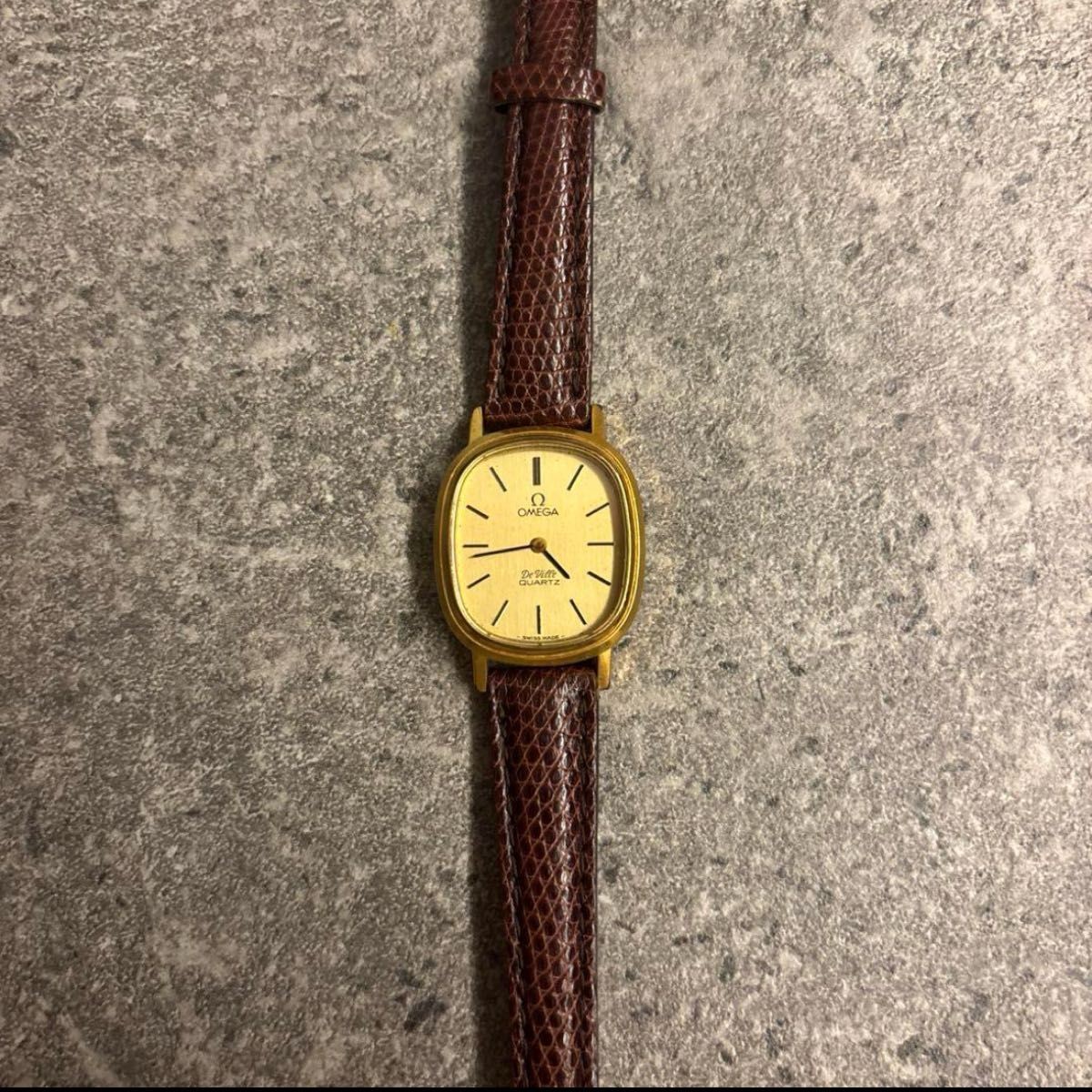 壱*助様 OMEGA DE VILLE QUARTZ OMEGA De Ville Vintage Wristwatch Omega Quartz JDM | eBay