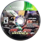 Scratch-Free - MX Vs ATV Untamed Platinum Hits - Microsoft Xbox 360 Authentic