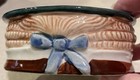 Vintage Toby Face Ash Tray Made In Occupied Japan — photo 2