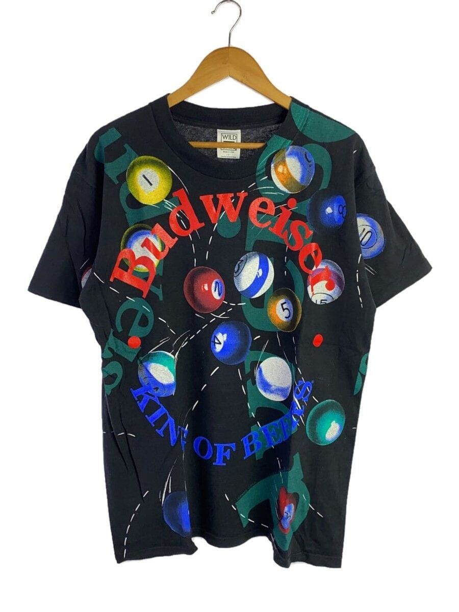 ALTRA T shirt altre marche AVENA SELVATICA L COTONE nere usate