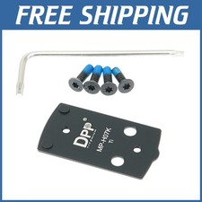 Titanium Mount Plate for Shield Plus 407K/507K