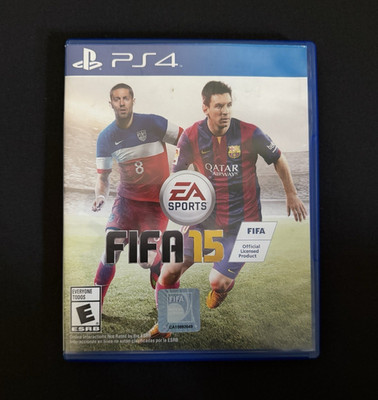 EA Sports FIFA 15 Sony PlayStation 4 CIB