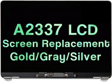 A2337 LCD Display MacBook Air 13 inch M1 2020 TrueTone 661-16808 661-16807