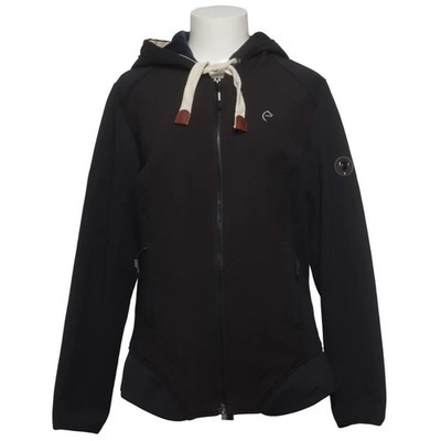 Equitheme, Kapuzenpullover, Größe: L, Grau, Polyester/Elasthan, Sonstiges #x8Q