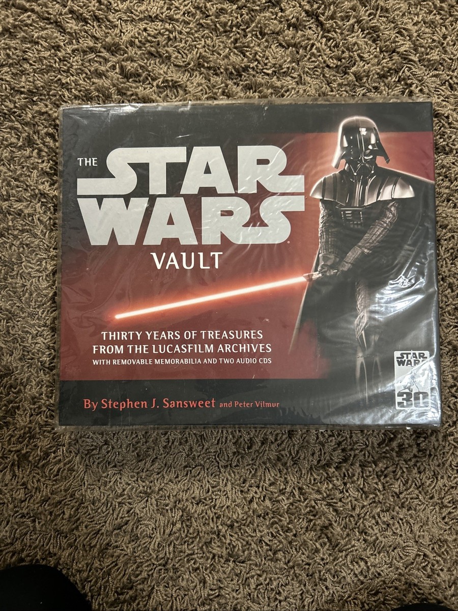 Star Wars Vault : Thirty Years of Treasures from the Lucasfilm
