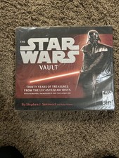 Star Wars Vault : Thirty Years of Treasures from the Lucasfilm