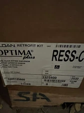 SLOAN 3325400 G2 RESS-C 1.6 or 3.5 GPF Retrofit Kit for toilets