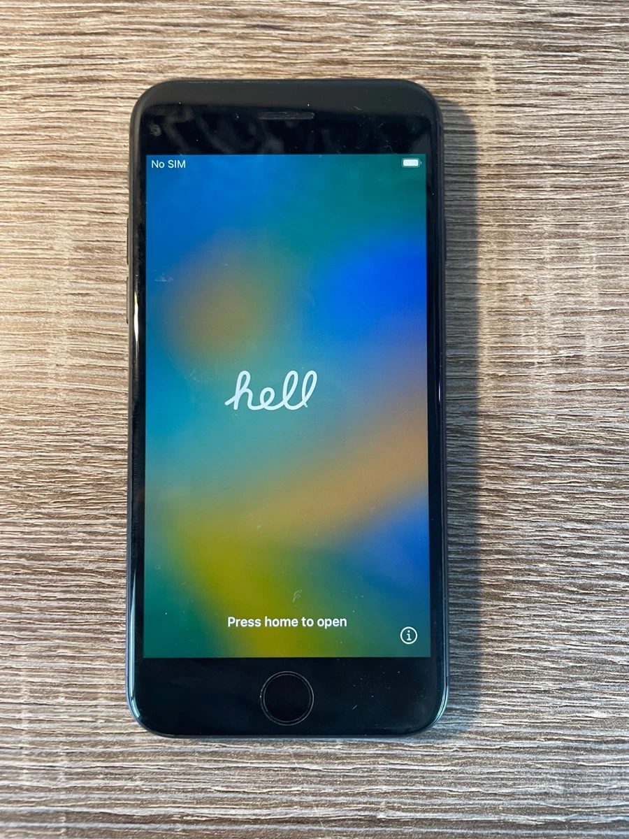 iOS Apple iPhone 8 Black Smartphones for sale | eBay