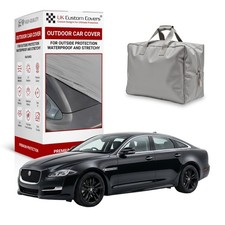 Jaguar XJ Car Cover Outdoor Waterproof Stretch Fit All Models